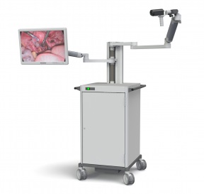 Mobiele digitale operatiekamer