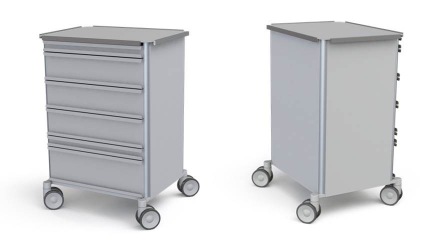 Medication cart