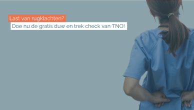 Fysieke klachten in de zorg!?