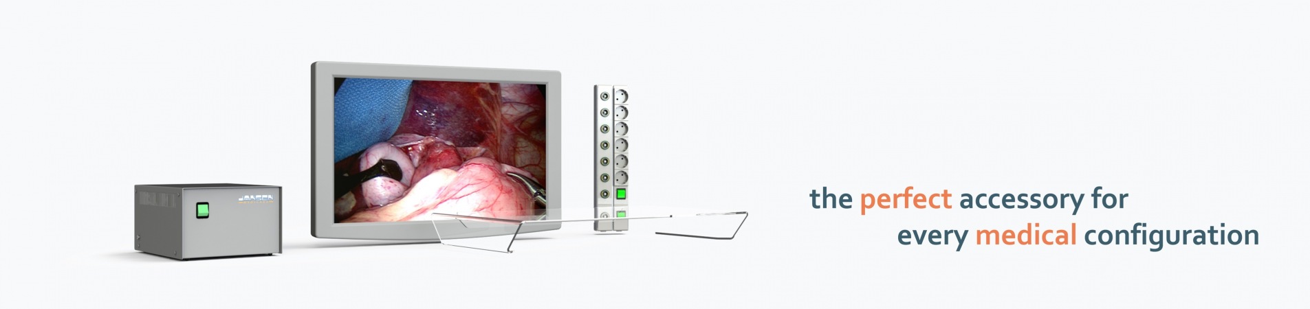 Jansen Medicars - Accessories