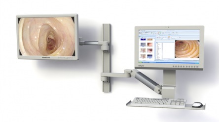 Medische wandrail systemen