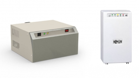 Les systèmes ASI et alimentations batterie 230VAC