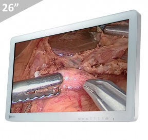 EIZO CuratOR chirurgische beeldschermen