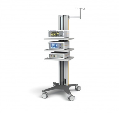 Flexx one 150 Smith & Nephew equipment cart for orthopedics
