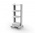 Flexx two 43-150 Drawer & shelves